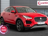 Jaguar E-Pace Image 1