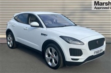 Used Jaguar E-Pace