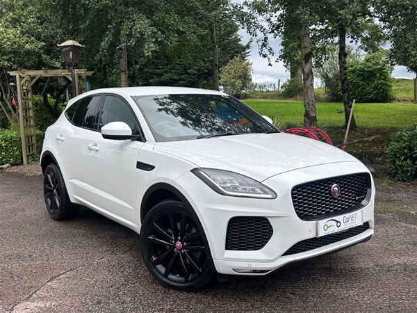 Large image for the Used Jaguar E-PACE