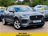 Used Jaguar E-Pace