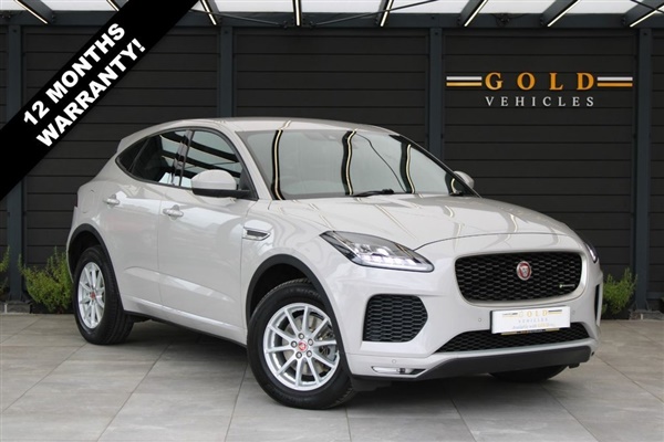 Large image for the Used Jaguar E-PACE