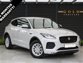 Used Jaguar E-Pace