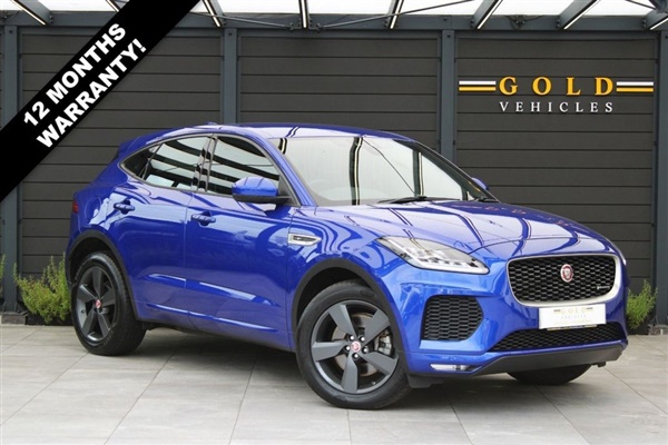 Large image for the Used Jaguar E-PACE