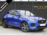 Used Jaguar E-Pace