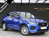 Used Jaguar E-Pace
