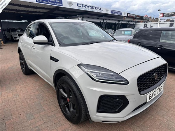 Large image for the Used Jaguar E-PACE