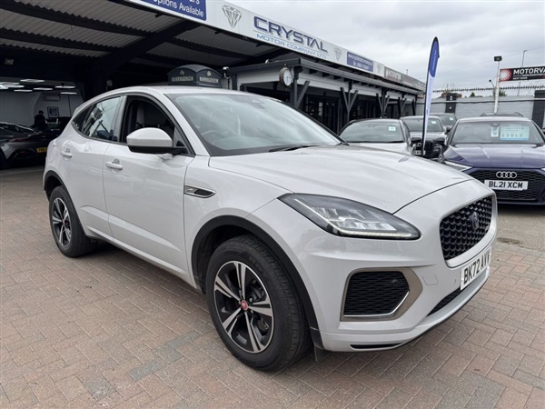Large image for the Used Jaguar E-PACE