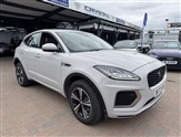 Used Jaguar E-Pace