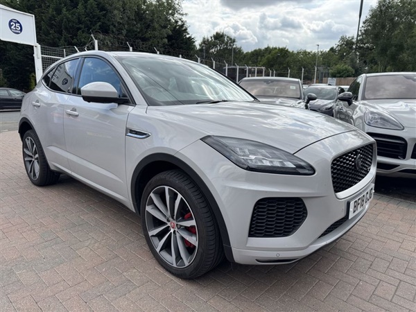 Large image for the Used Jaguar E-PACE