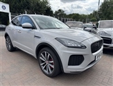 Used Jaguar E-Pace