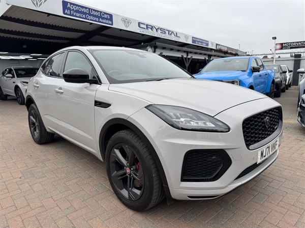 Large image for the Used Jaguar E-PACE