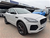 Used Jaguar E-Pace