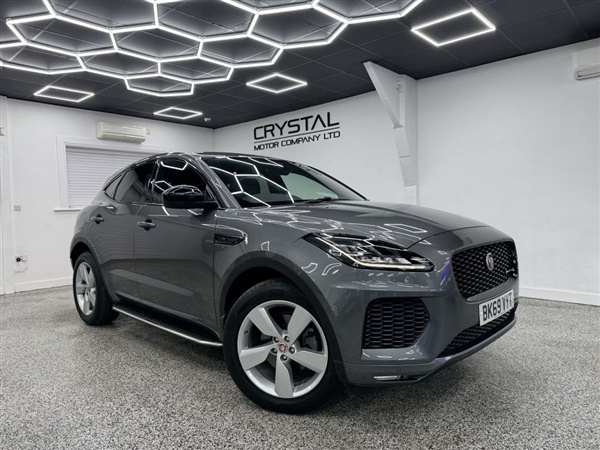 Large image for the Used Jaguar E-PACE
