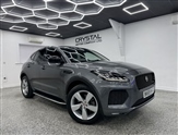 Used Jaguar E-Pace