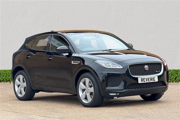 Large image for the Used Jaguar E-PACE