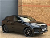 Used Jaguar E-Pace
