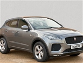Used Jaguar E-Pace