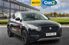 Used Jaguar E-Pace