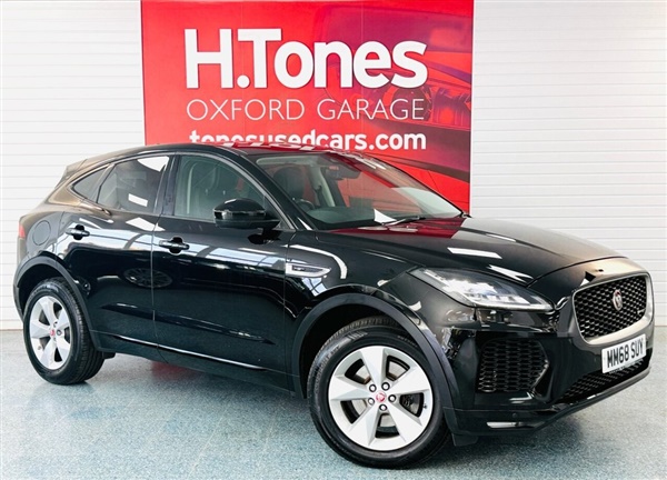 Large image for the Used Jaguar E-PACE