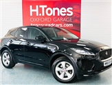 Used Jaguar E-Pace