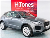 Used Jaguar E-Pace