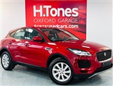 Used Jaguar E-Pace
