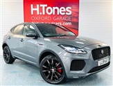 Used Jaguar E-Pace