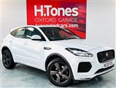 Used Jaguar E-Pace