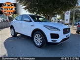 Used Jaguar E-Pace