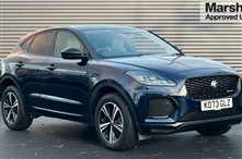 Used Jaguar E-Pace