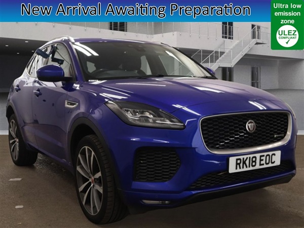 Large image for the Used Jaguar E-PACE