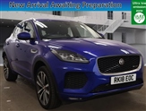Used Jaguar E-Pace