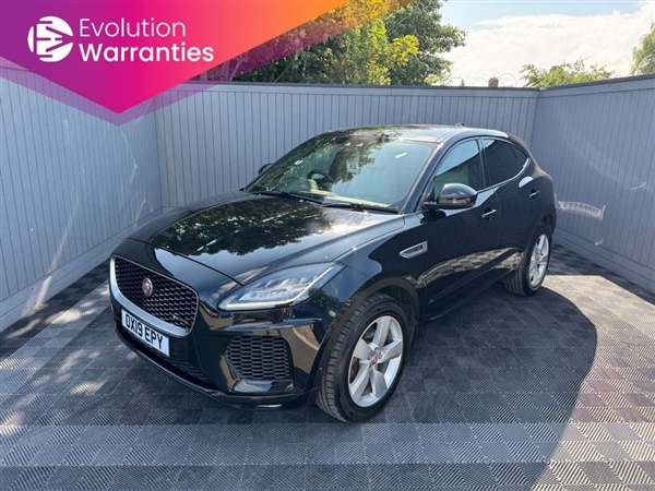 Large image for the Used Jaguar E-PACE