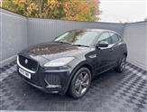 Used Jaguar E-Pace