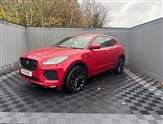 Used Jaguar E-Pace