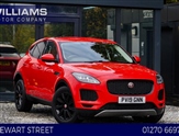 Used Jaguar E-Pace