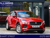 Used Jaguar E-Pace