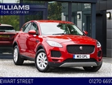 Used Jaguar E-Pace