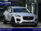 Used Jaguar E-Pace