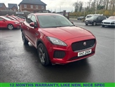 Used Jaguar E-Pace