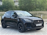 Used Jaguar E-Pace