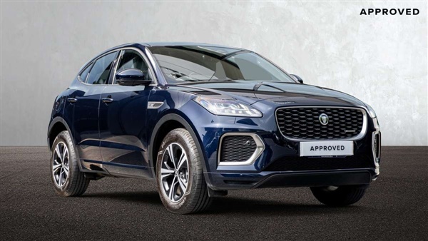 Large image for the Used Jaguar E-Pace