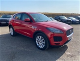 Used Jaguar E-Pace