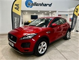 Used Jaguar E-Pace