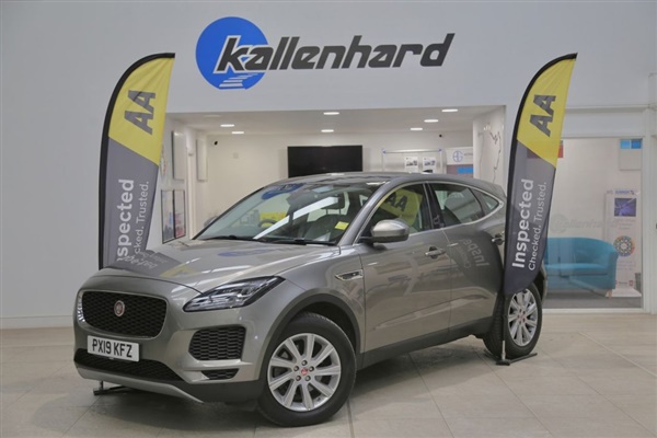 Large image for the Used Jaguar E-PACE