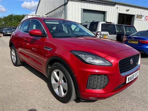 Large image for the Used Jaguar E-PACE