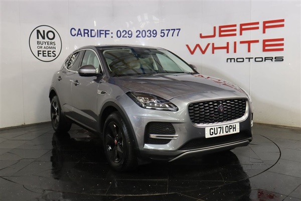 Large image for the Used Jaguar E-PACE