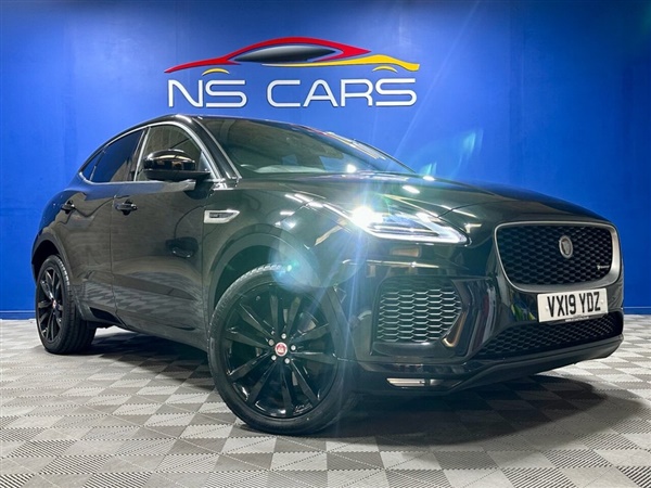 Large image for the Used Jaguar E-PACE