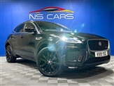 Used Jaguar E-Pace