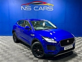 Used Jaguar E-Pace